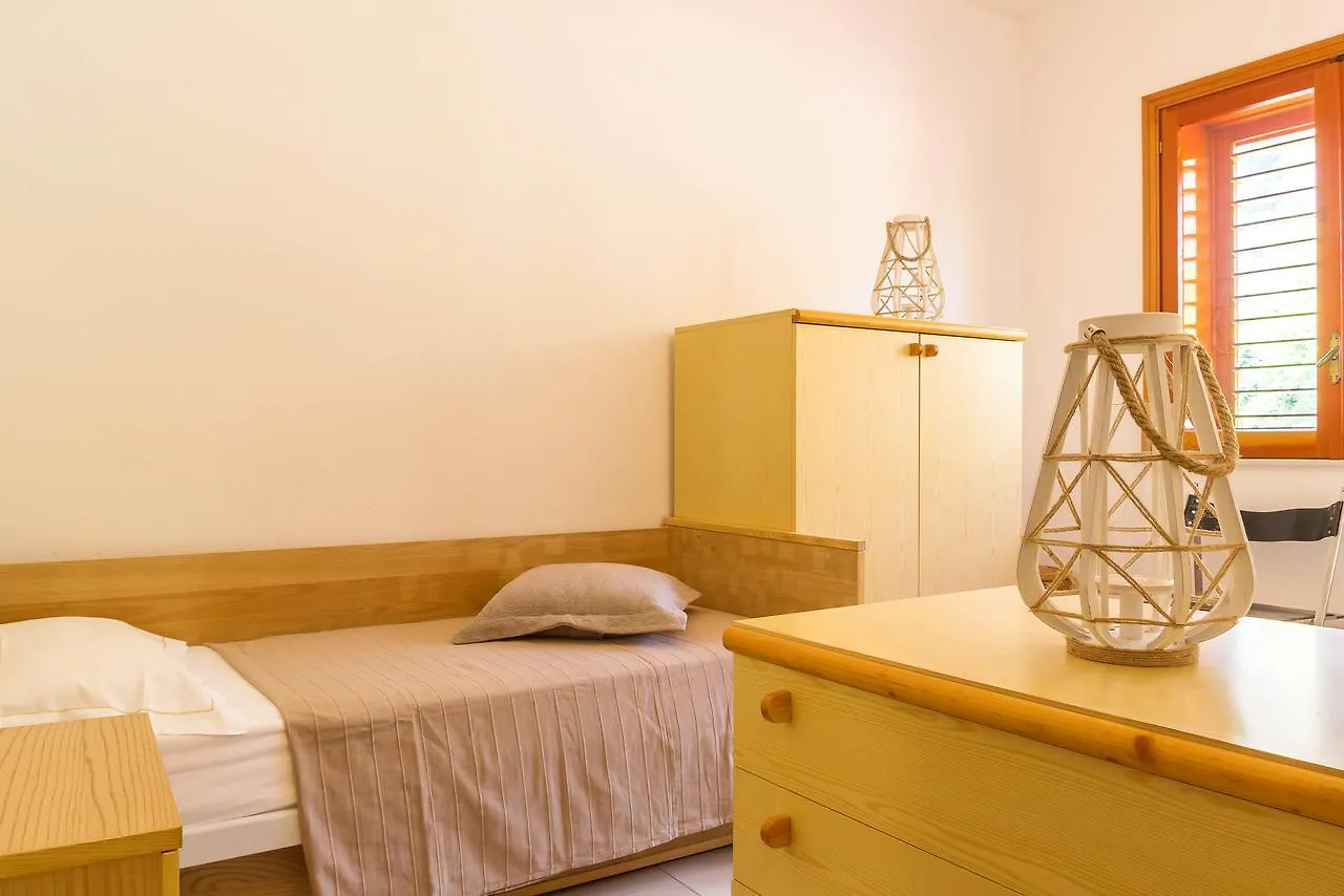 Blue Wood Apartment Letojanni Italy