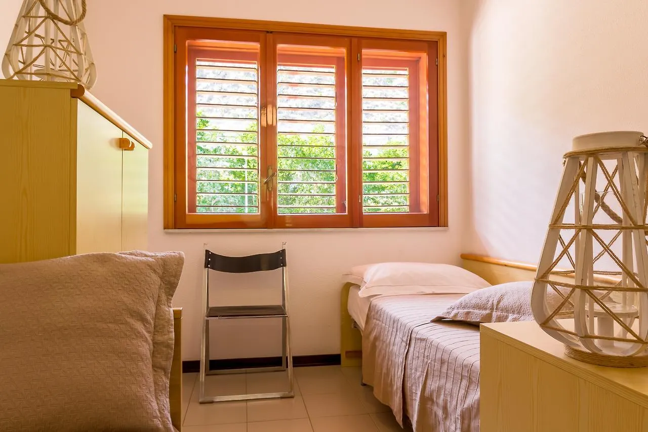 Blue Wood Apartment Letojanni Italy