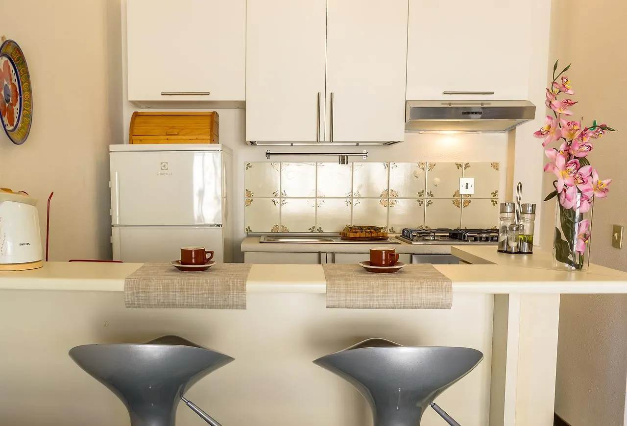 Blue Wood Apartment Letojanni