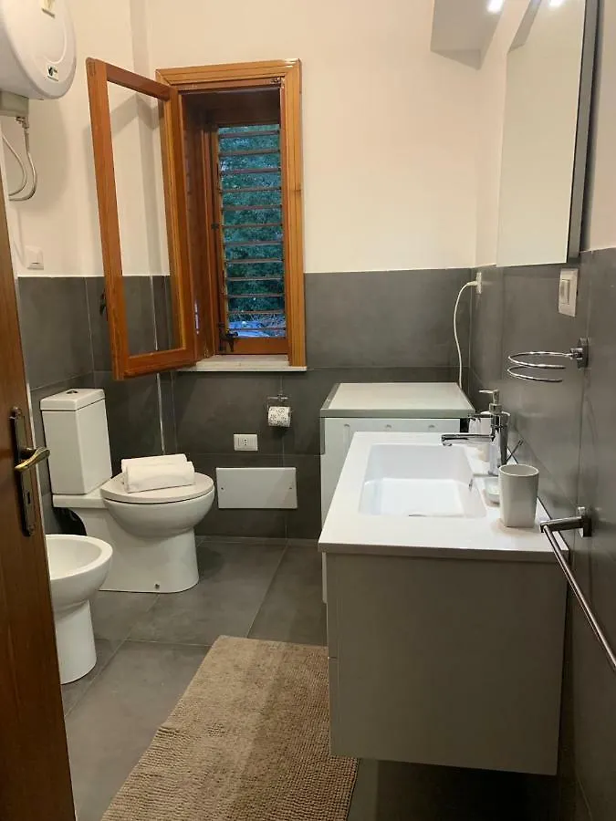 Blue Wood Apartment Letojanni